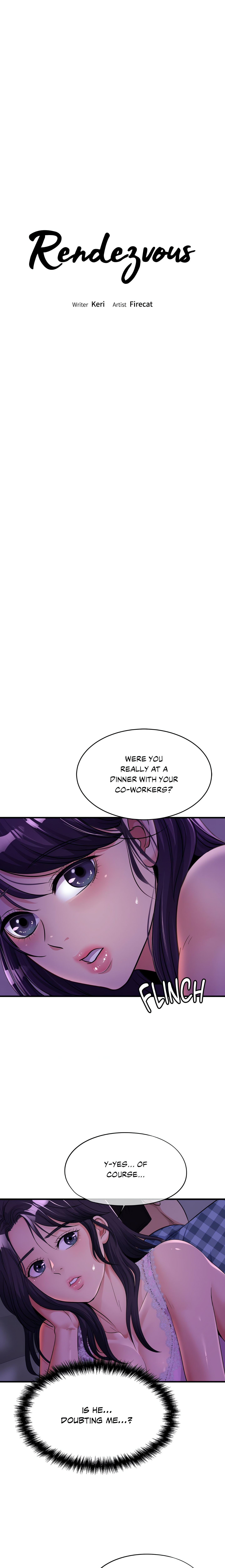 Secret Affection Chapter 7 - Manhwa18.com