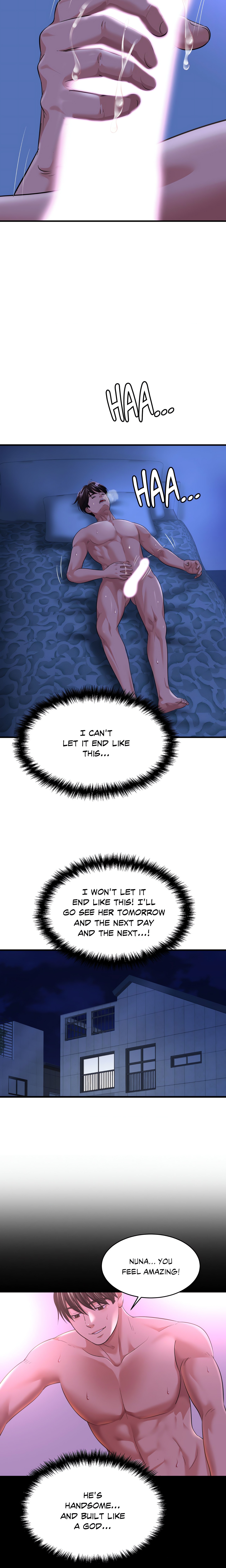 Secret Affection Chapter 7 - Manhwa18.com