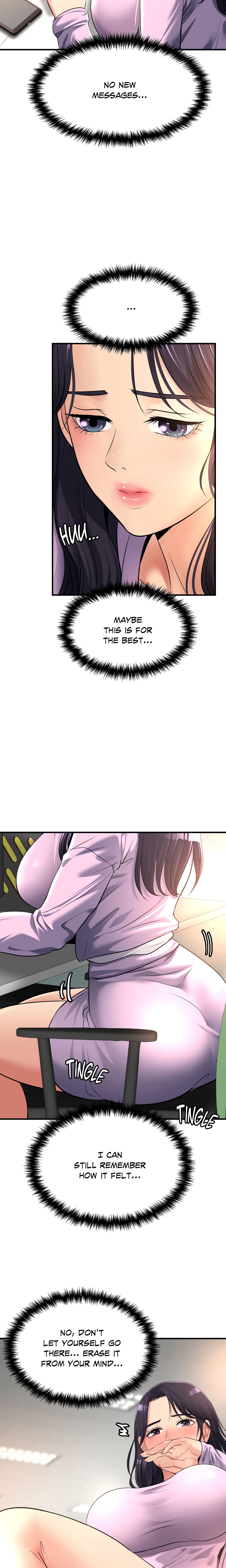 Secret Affection Chapter 7 - Manhwa18.com