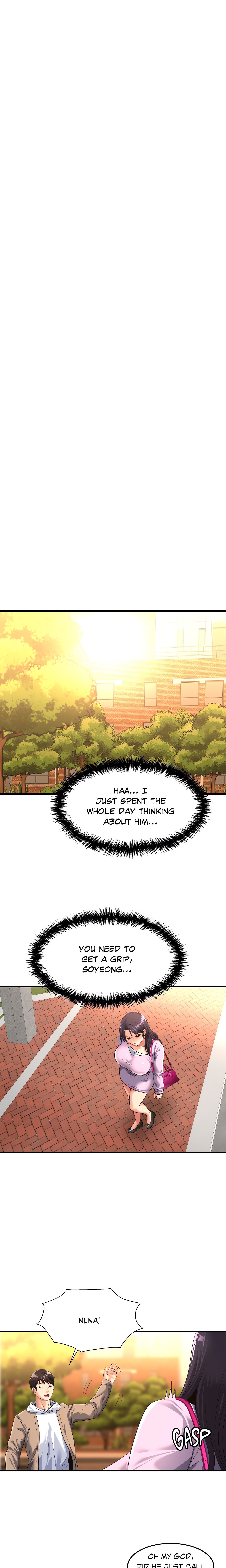 Secret Affection Chapter 7 - Manhwa18.com