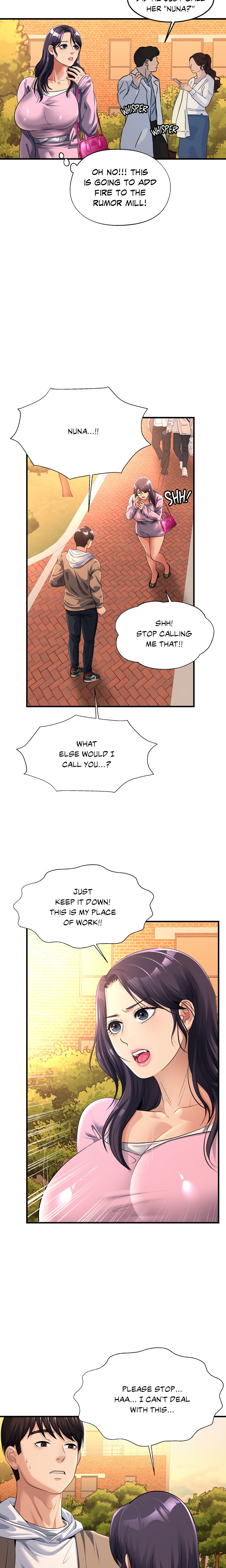 Secret Affection Chapter 7 - Manhwa18.com