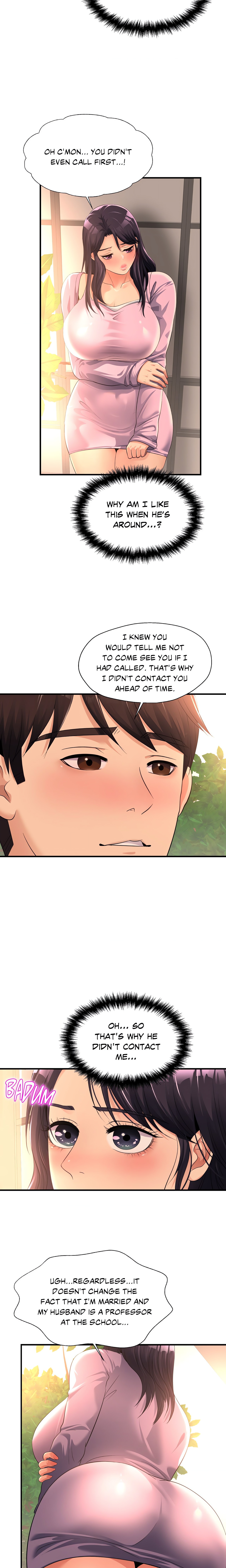 Secret Affection Chapter 7 - Manhwa18.com