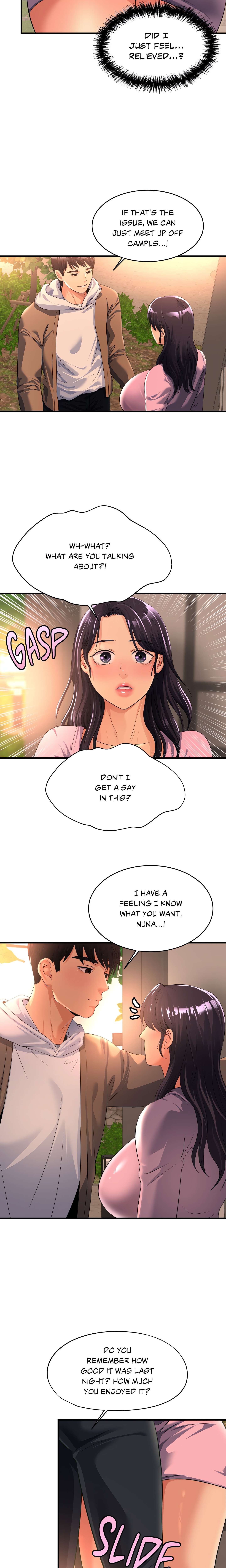 Secret Affection Chapter 7 - Manhwa18.com