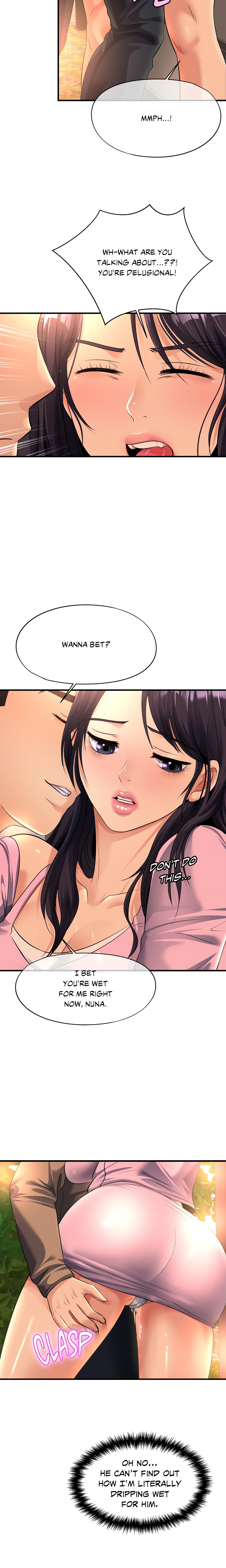 Secret Affection Chapter 7 - Manhwa18.com