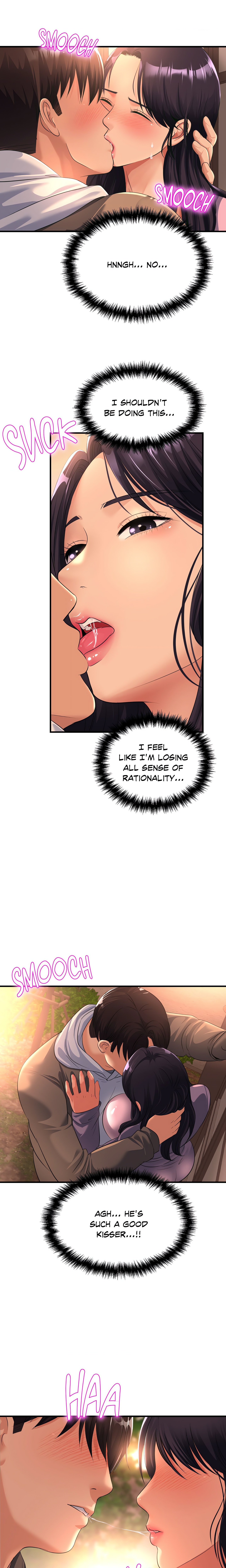 Secret Affection Chapter 7 - Manhwa18.com