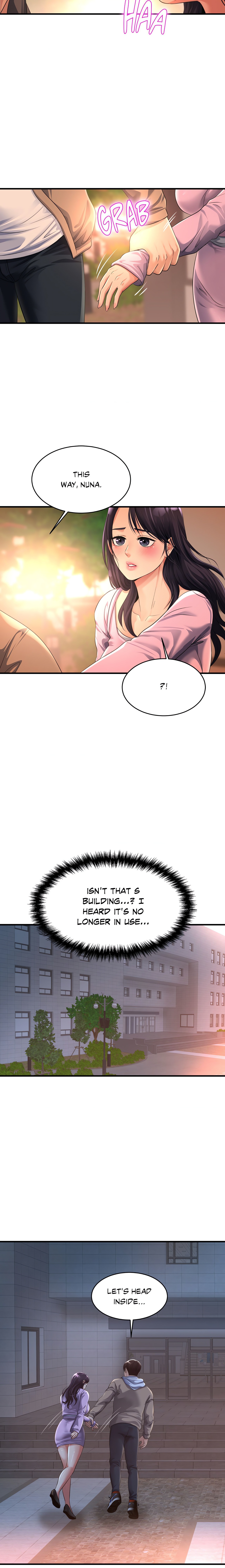 Secret Affection Chapter 7 - Manhwa18.com