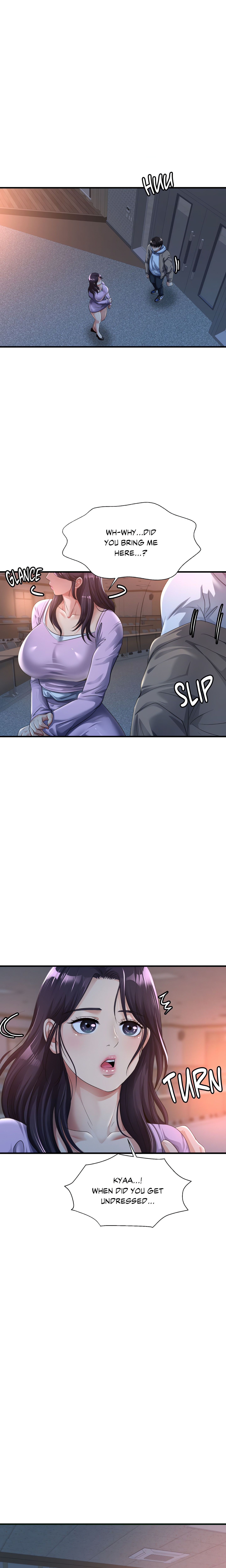 Secret Affection Chapter 7 - Manhwa18.com