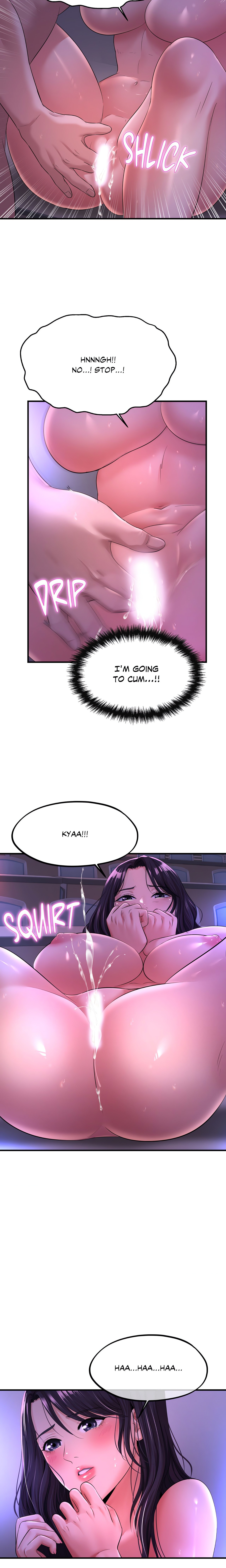 Secret Affection Chapter 8 - Manhwa18.com