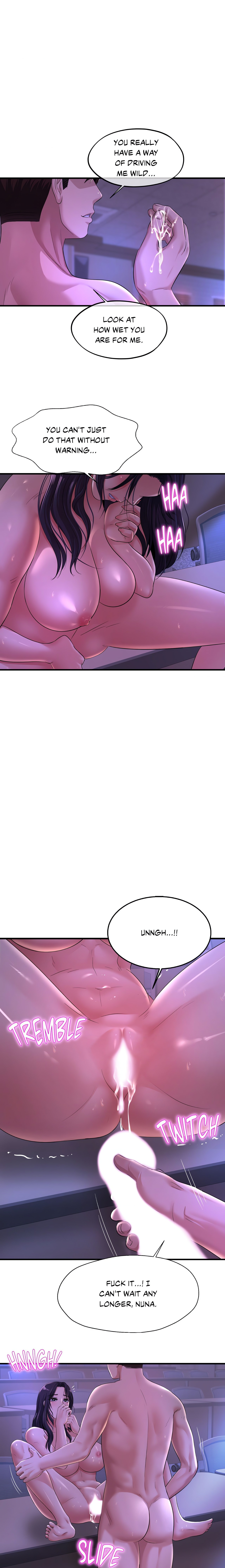 Secret Affection Chapter 8 - Manhwa18.com