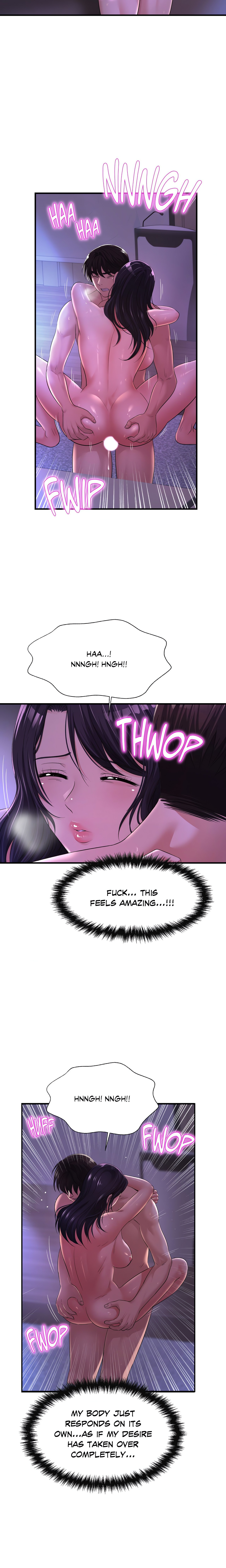 Secret Affection Chapter 8 - Manhwa18.com