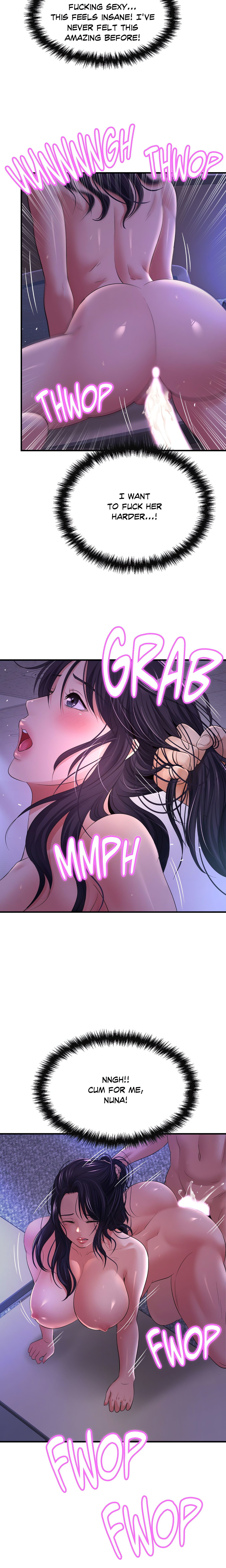 Secret Affection Chapter 8 - Manhwa18.com