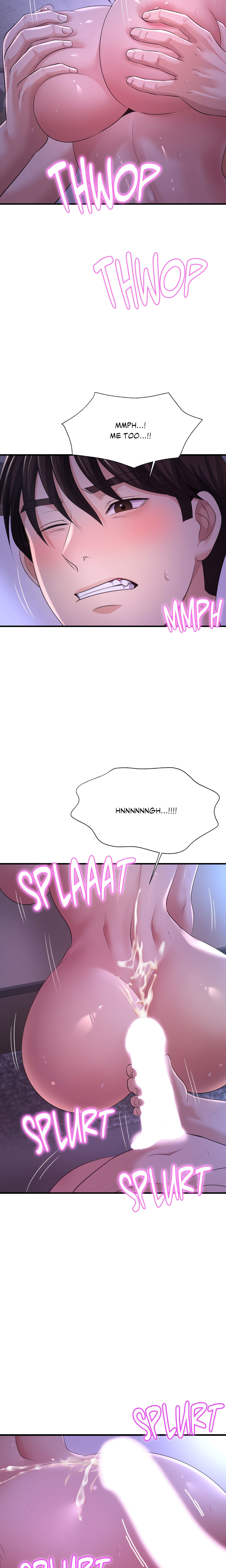 Secret Affection Chapter 8 - Manhwa18.com