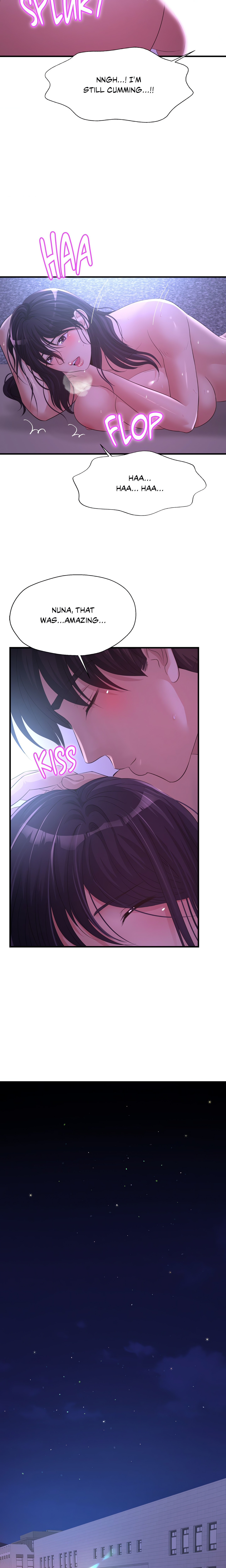 Secret Affection Chapter 8 - Manhwa18.com