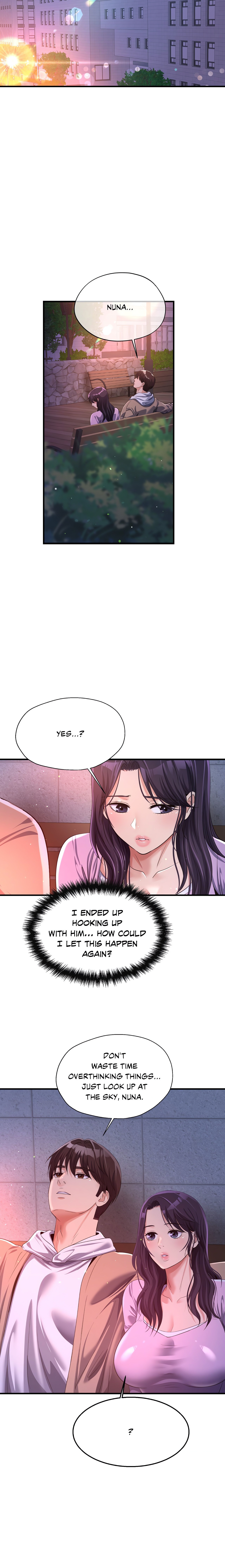 Secret Affection Chapter 8 - Manhwa18.com