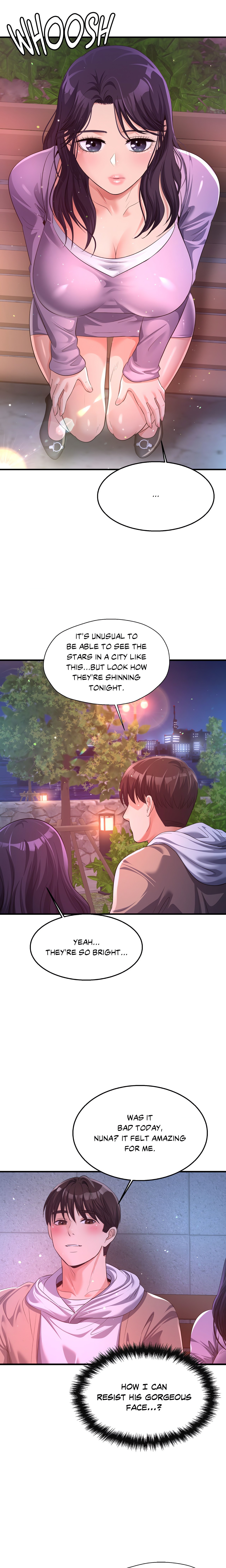 Secret Affection Chapter 8 - Manhwa18.com