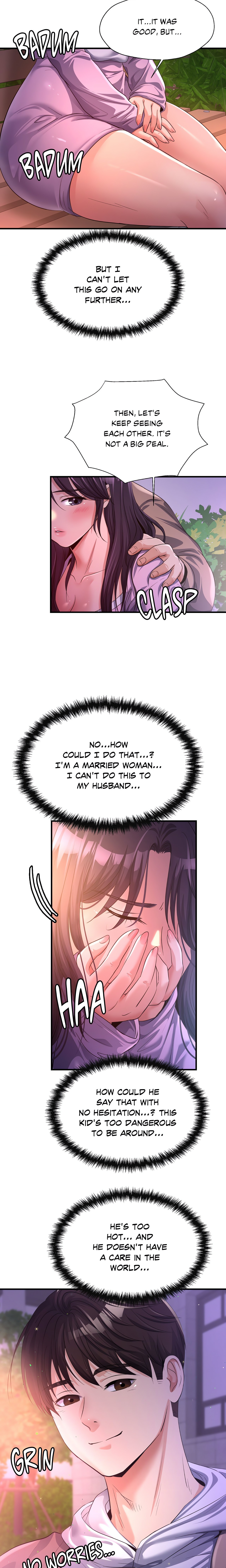 Secret Affection Chapter 8 - Manhwa18.com