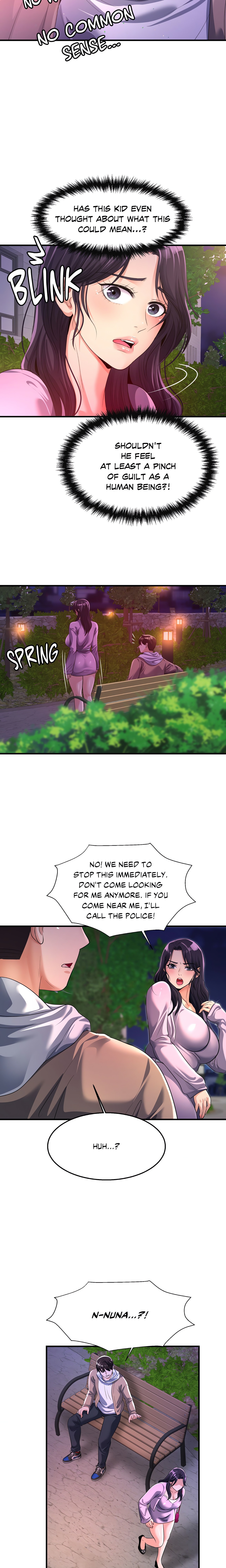 Secret Affection Chapter 8 - Manhwa18.com