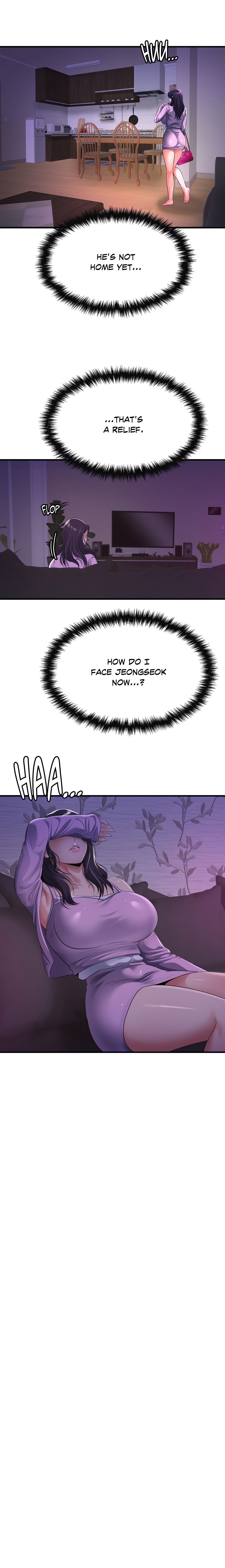 Secret Affection Chapter 8 - Manhwa18.com