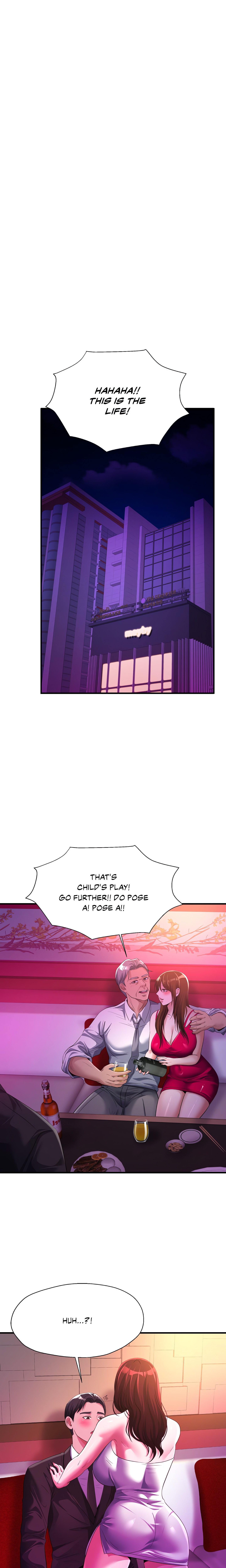 Secret Affection Chapter 8 - Manhwa18.com