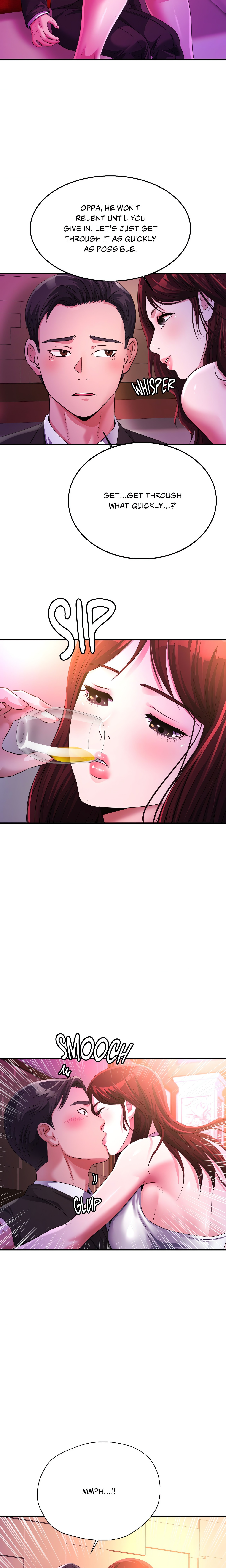 Secret Affection Chapter 8 - Manhwa18.com