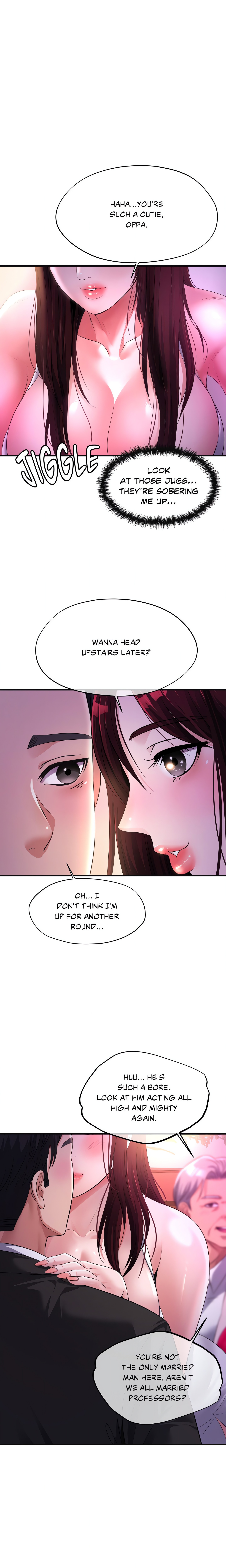 Secret Affection Chapter 9 - Manhwa18.com