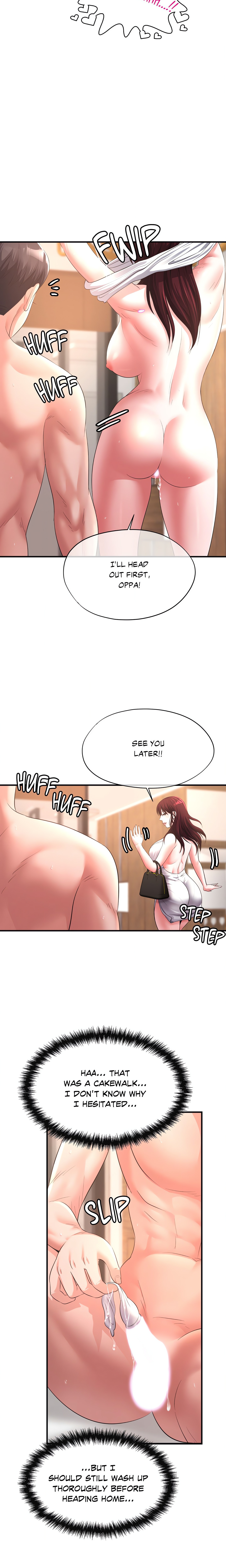 Secret Affection Chapter 9 - Manhwa18.com