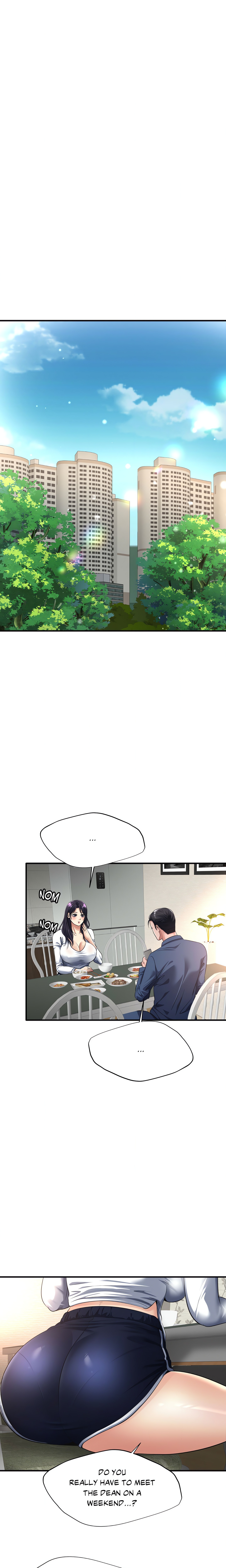 Secret Affection Chapter 9 - Manhwa18.com