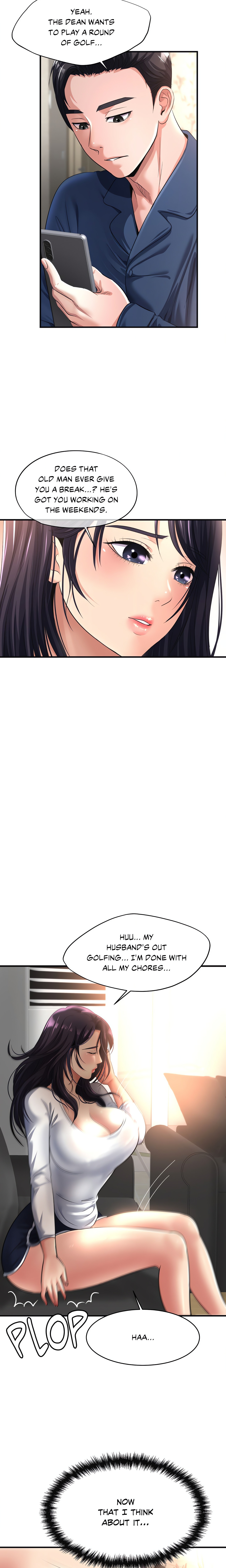 Secret Affection Chapter 9 - Manhwa18.com