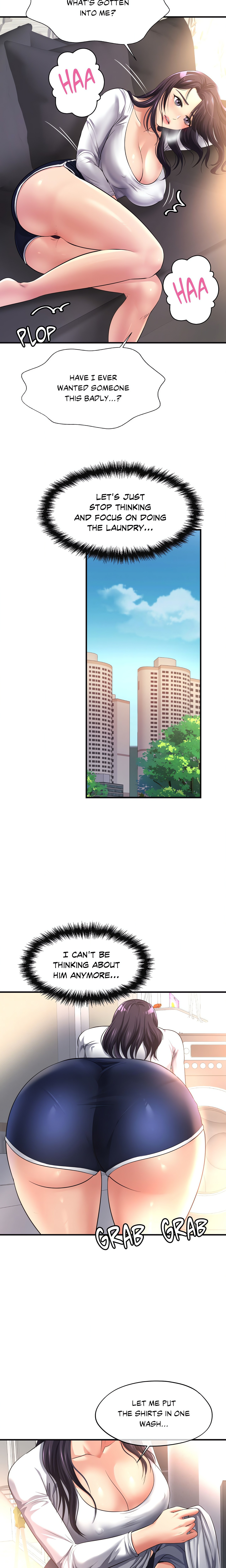 Secret Affection Chapter 9 - Manhwa18.com