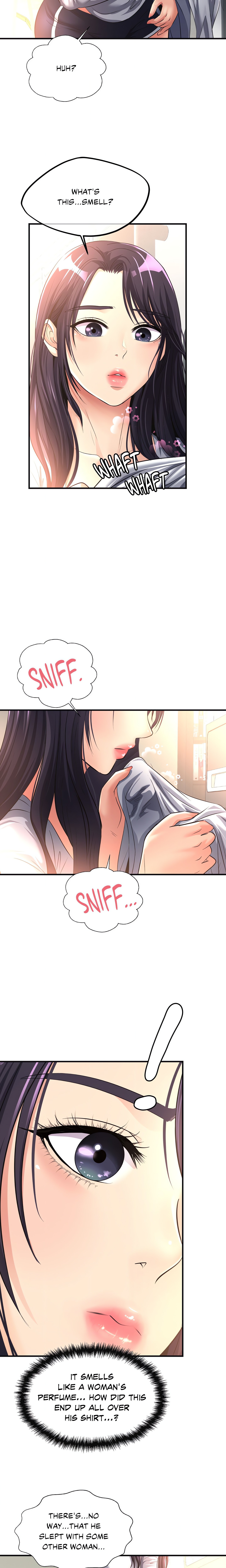 Secret Affection Chapter 9 - Manhwa18.com