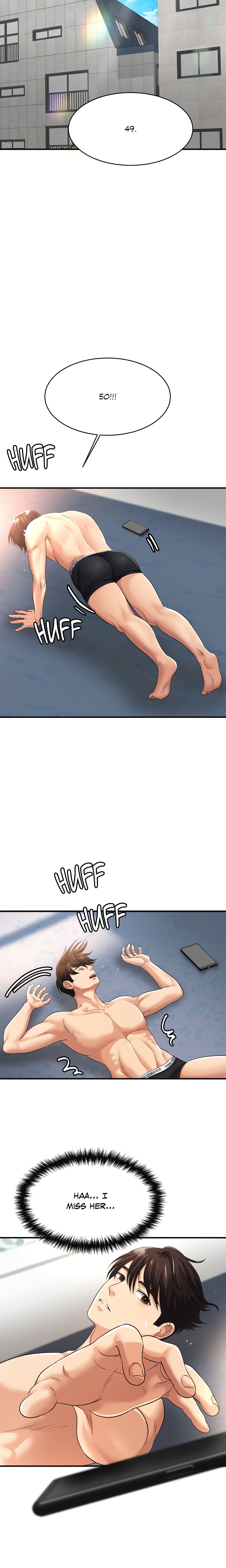 Secret Affection Chapter 9 - Manhwa18.com