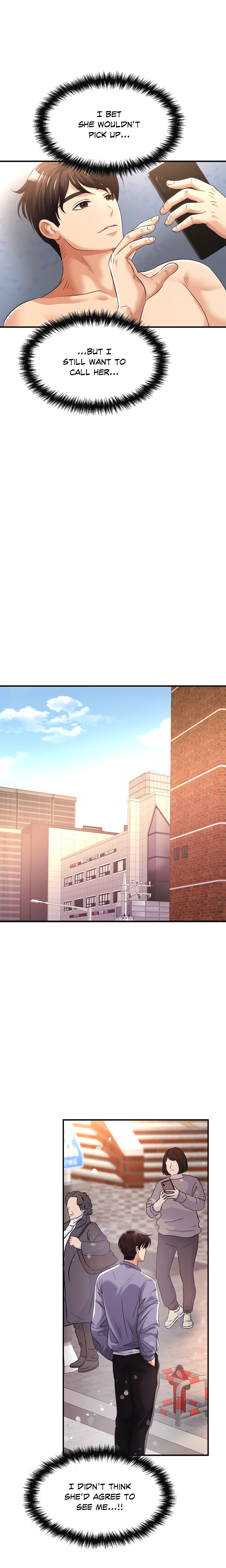 Secret Affection Chapter 9 - Manhwa18.com