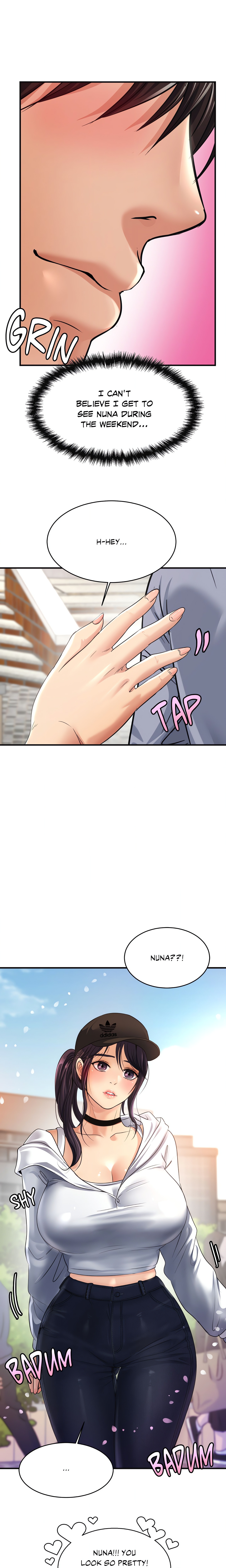 Secret Affection Chapter 9 - Manhwa18.com