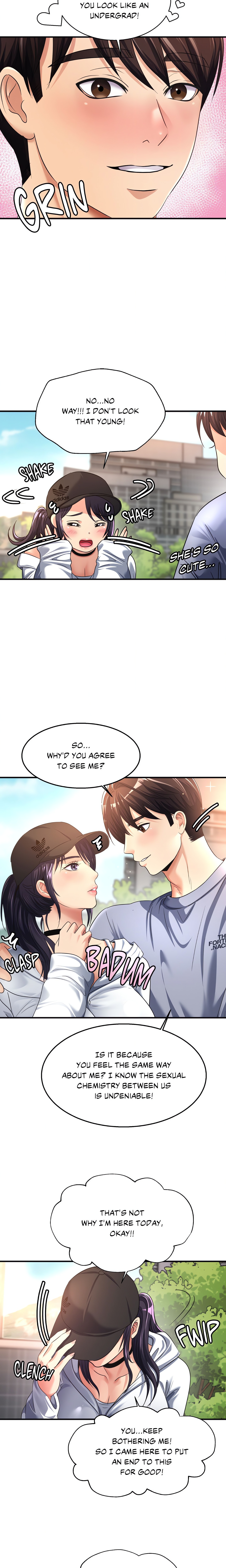 Secret Affection Chapter 9 - Manhwa18.com
