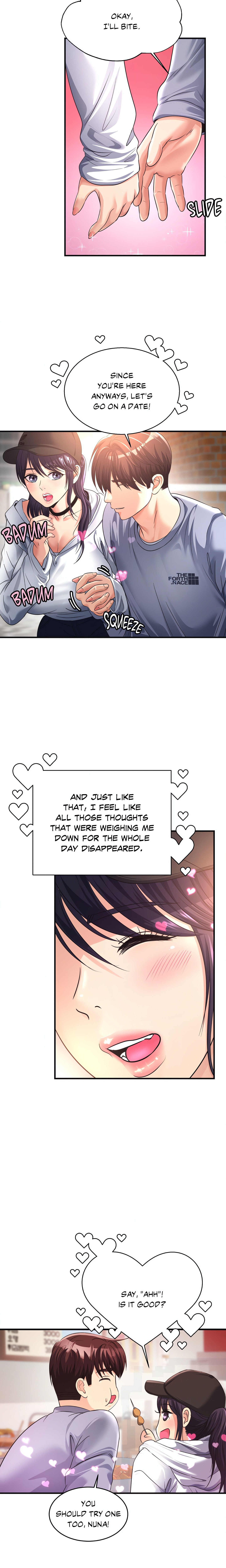 Secret Affection Chapter 9 - Manhwa18.com