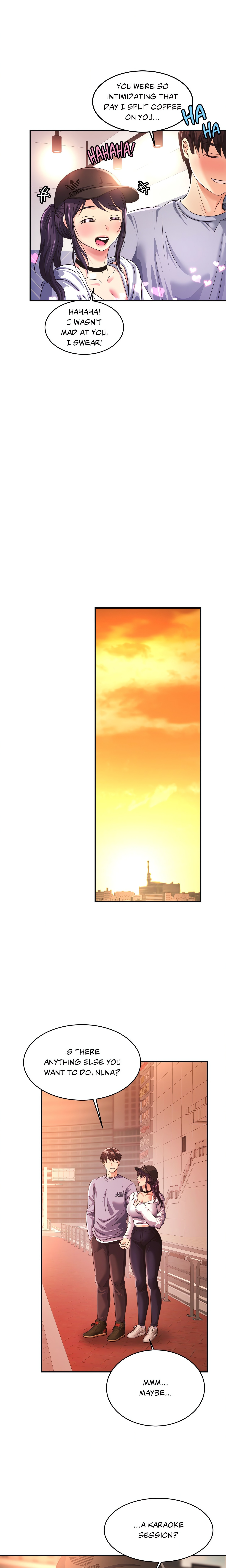 Secret Affection Chapter 9 - Manhwa18.com