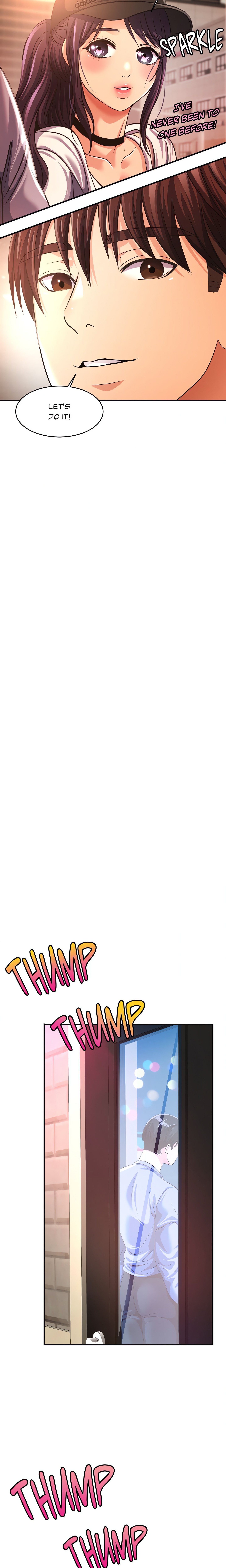 Secret Affection Chapter 9 - Manhwa18.com