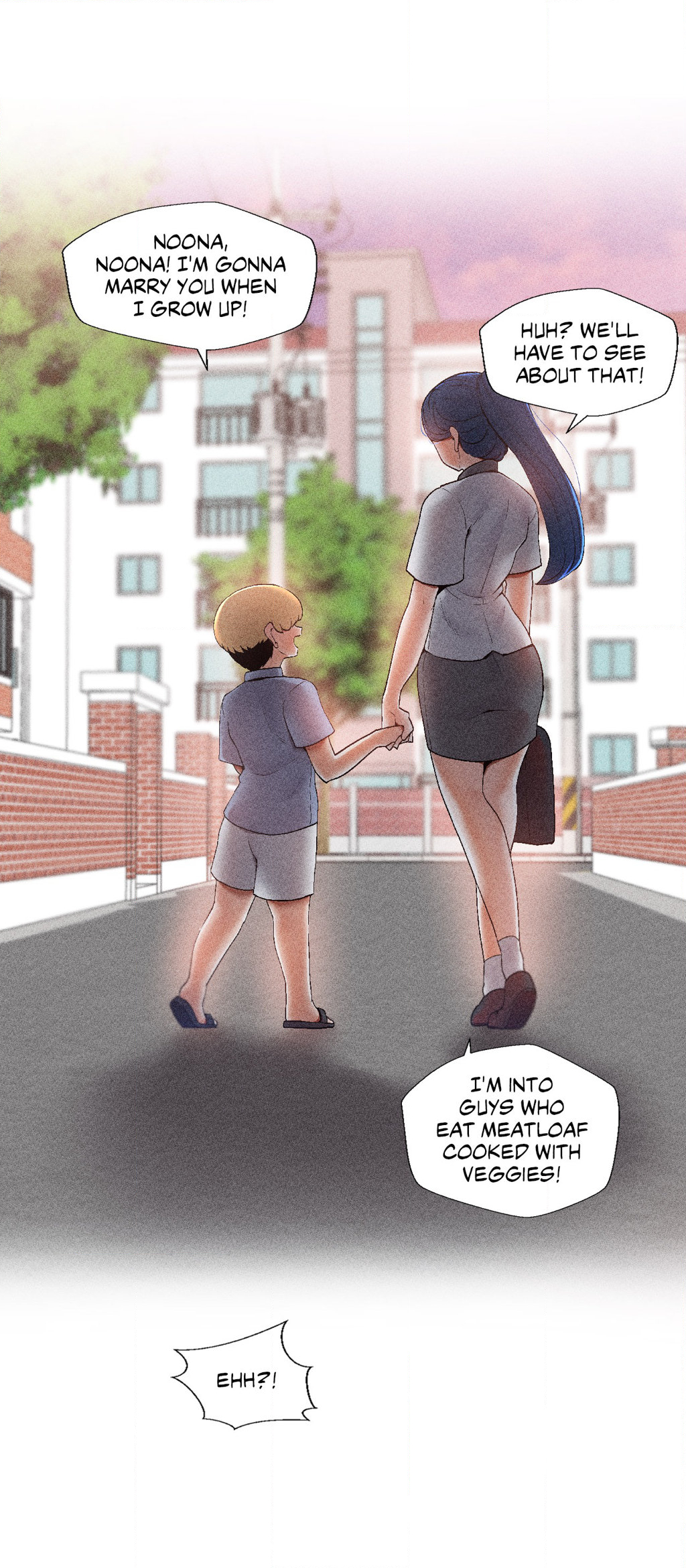 Family With Benefits Chapter 1 - Manhwa18.com