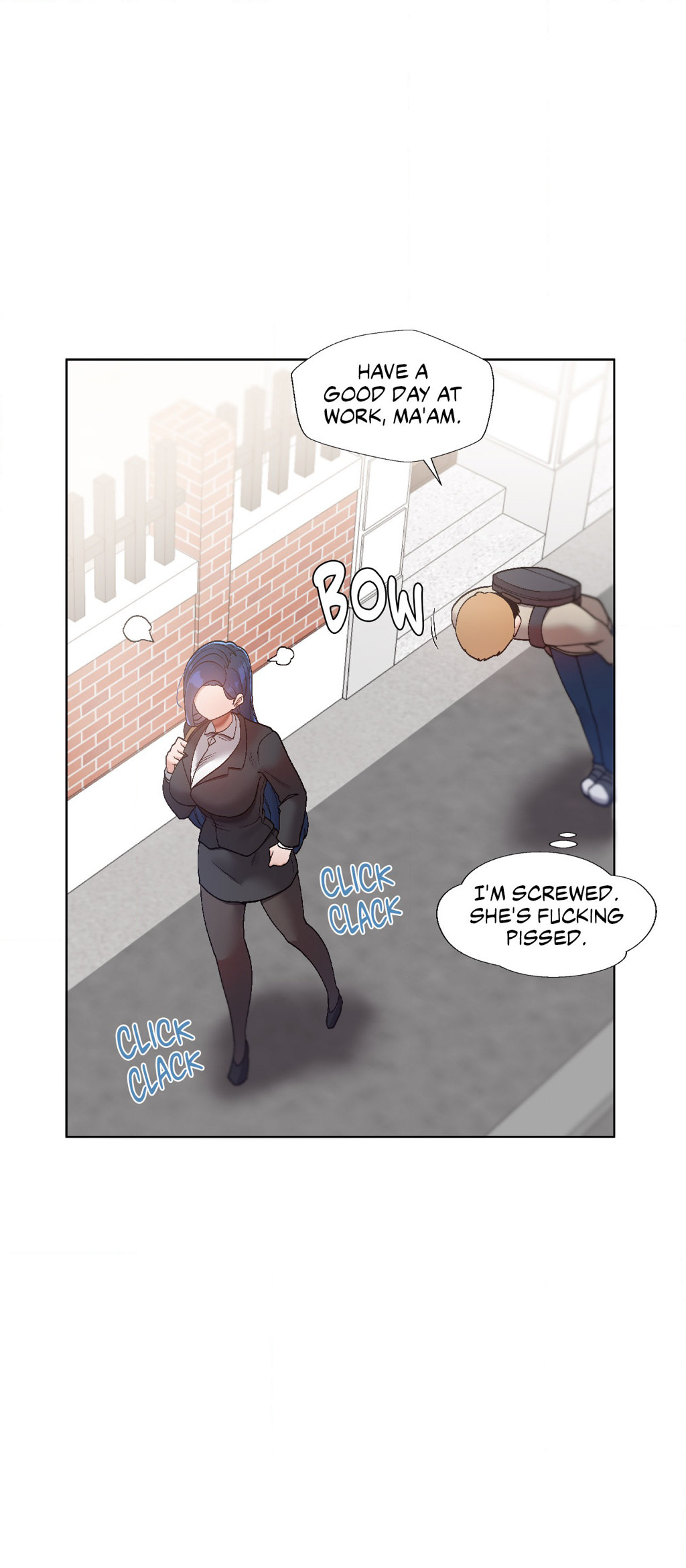 Family With Benefits Chapter 1 - Manhwa18.com