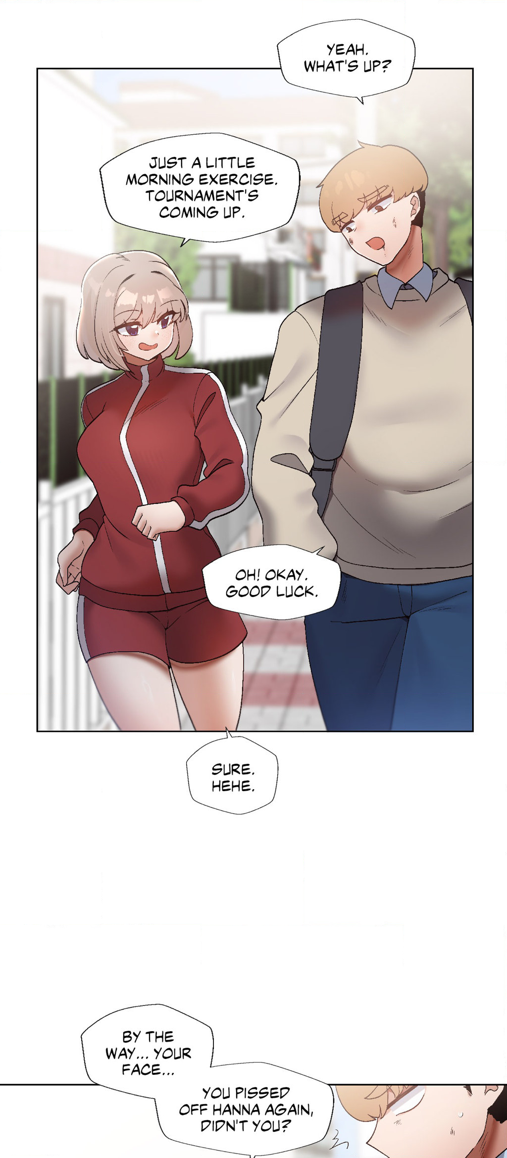 Family With Benefits Chapter 1 - Manhwa18.com