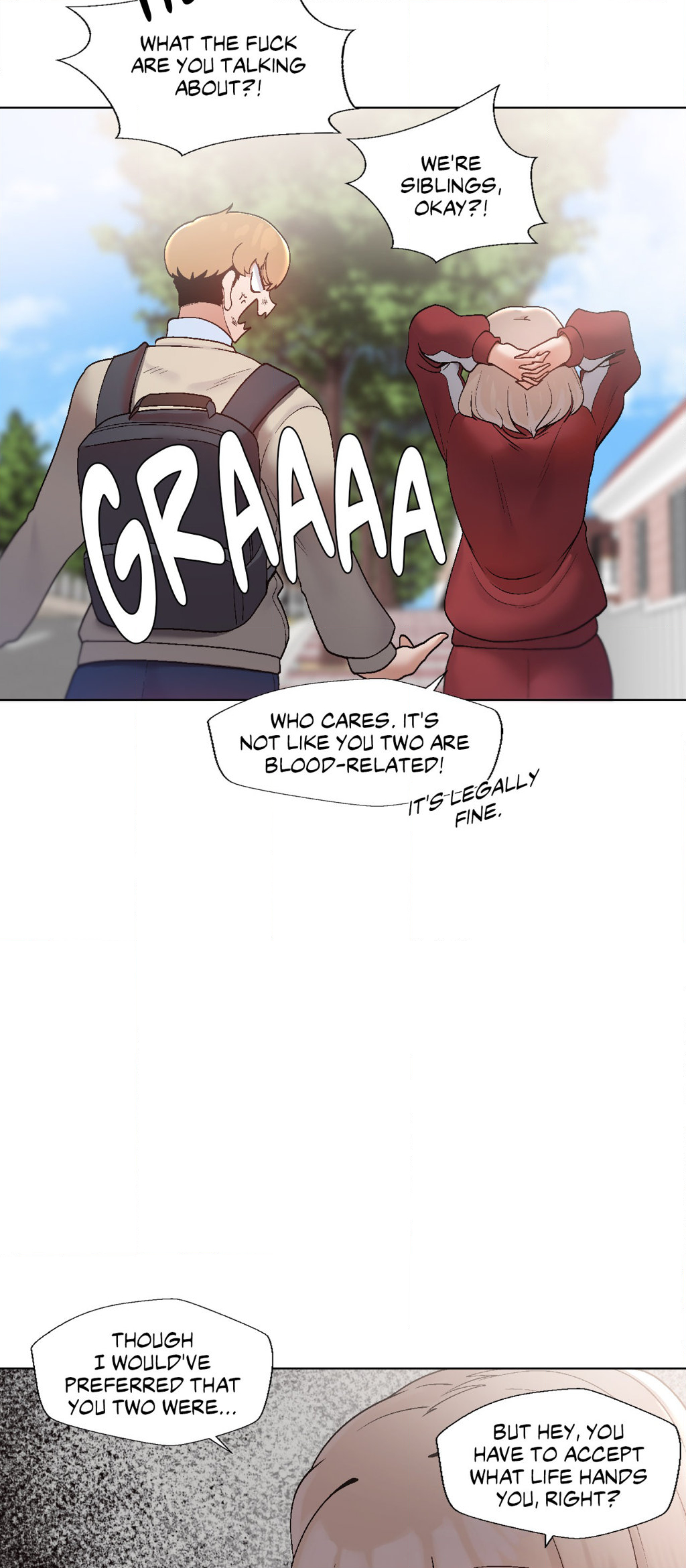 Family With Benefits Chapter 1 - Manhwa18.com