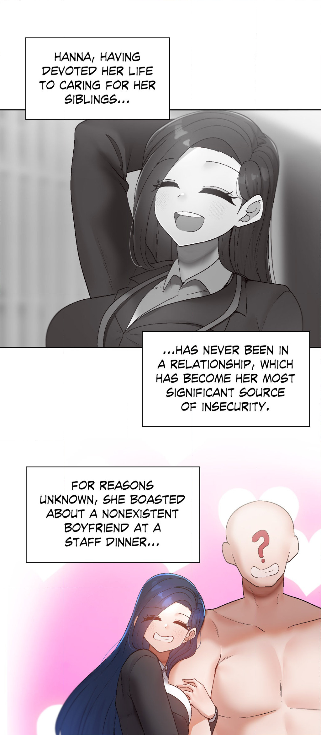 Family With Benefits Chapter 1 - Manhwa18.com