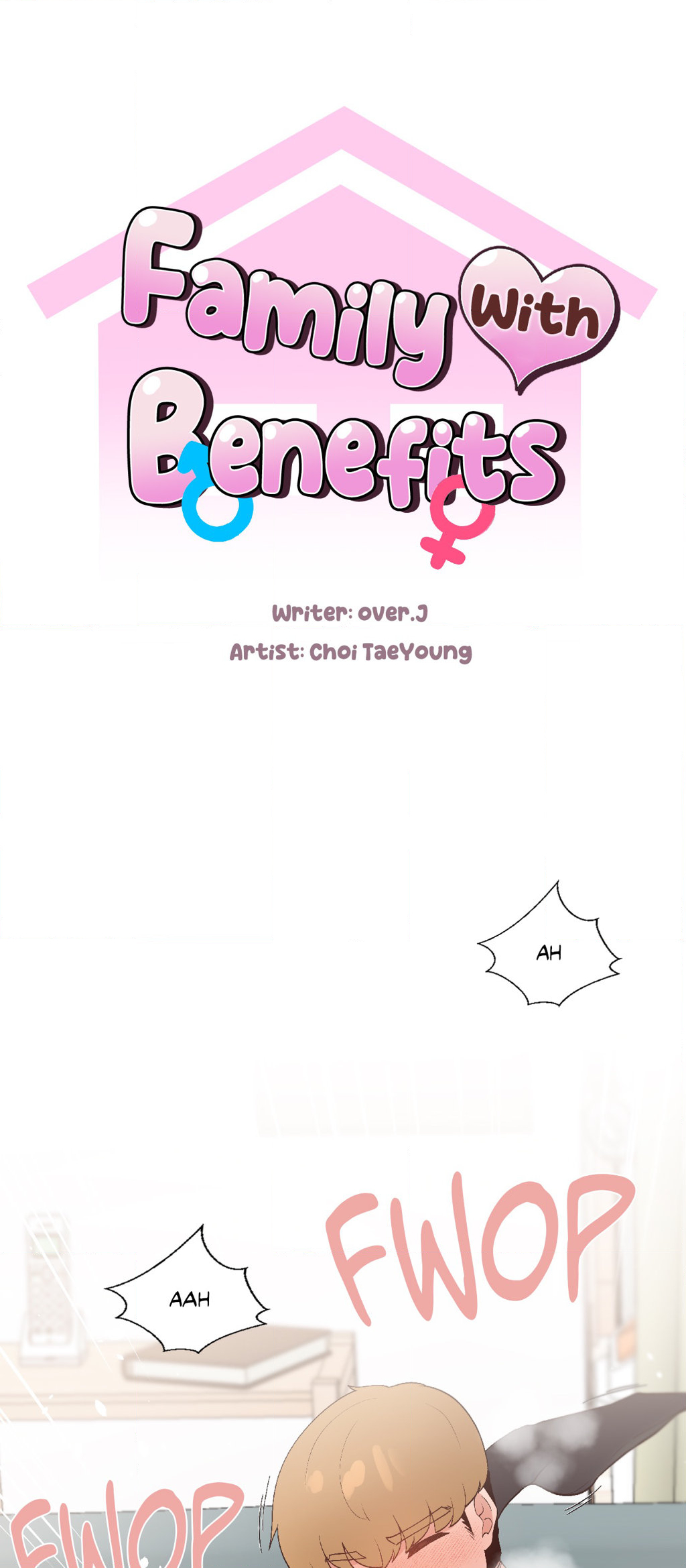 Family With Benefits Chapter 10 - Manhwa18.com