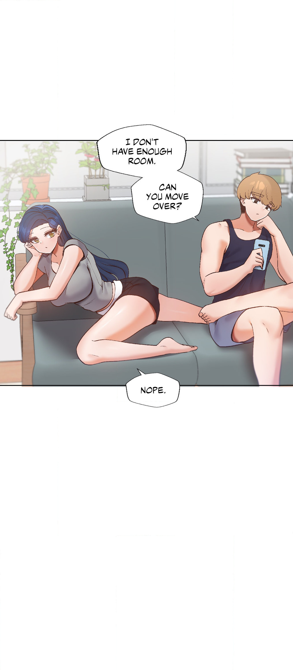 Family With Benefits Chapter 11 - Manhwa18.com