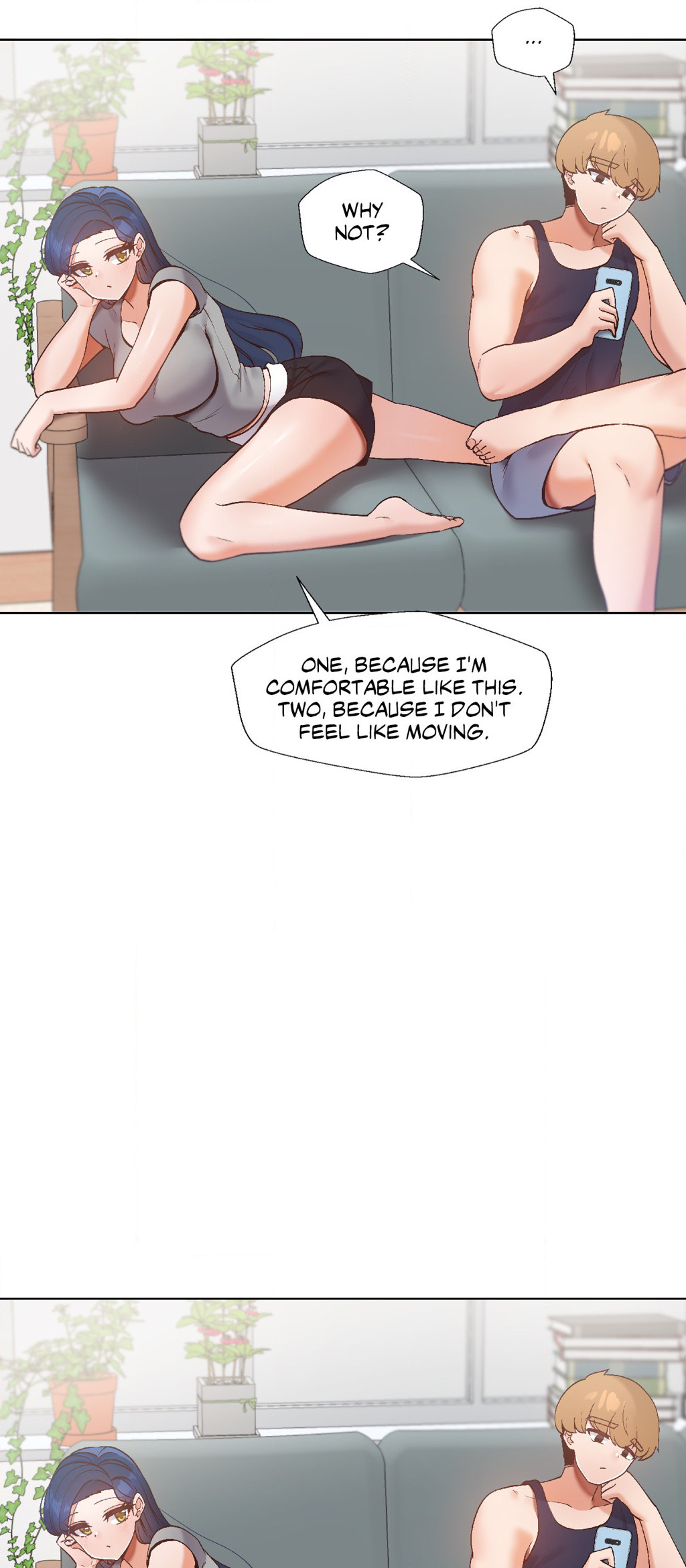 Family With Benefits Chapter 11 - Manhwa18.com