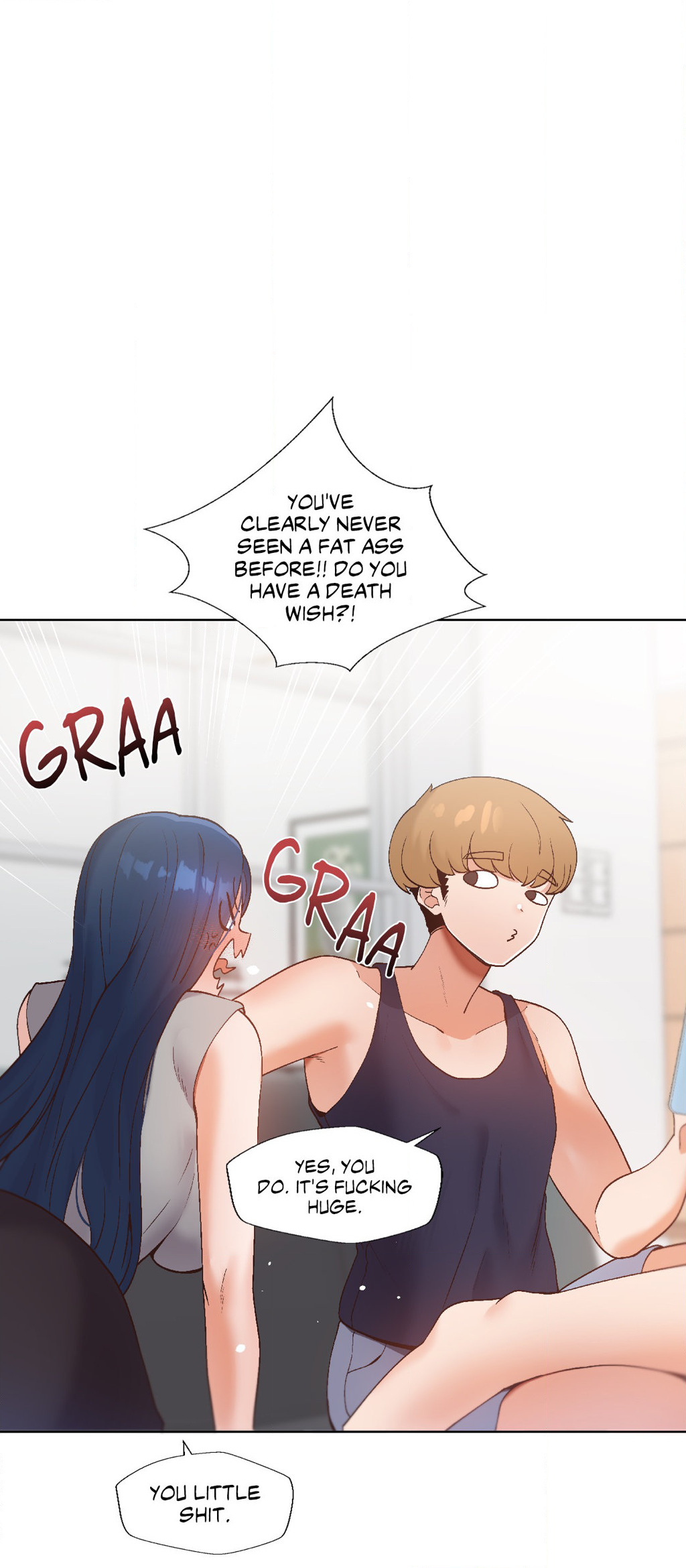 Family With Benefits Chapter 11 - Manhwa18.com