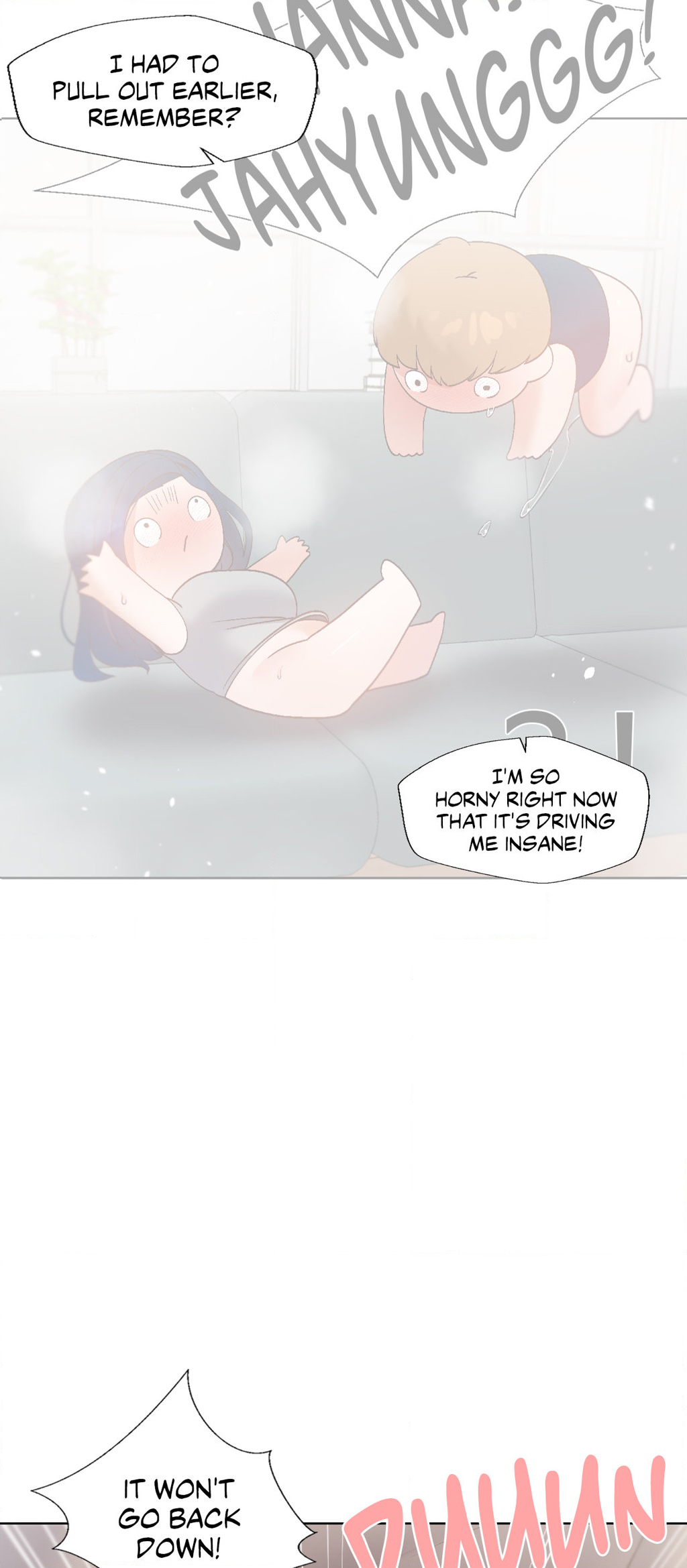 Family With Benefits Chapter 12 - Manhwa18.com