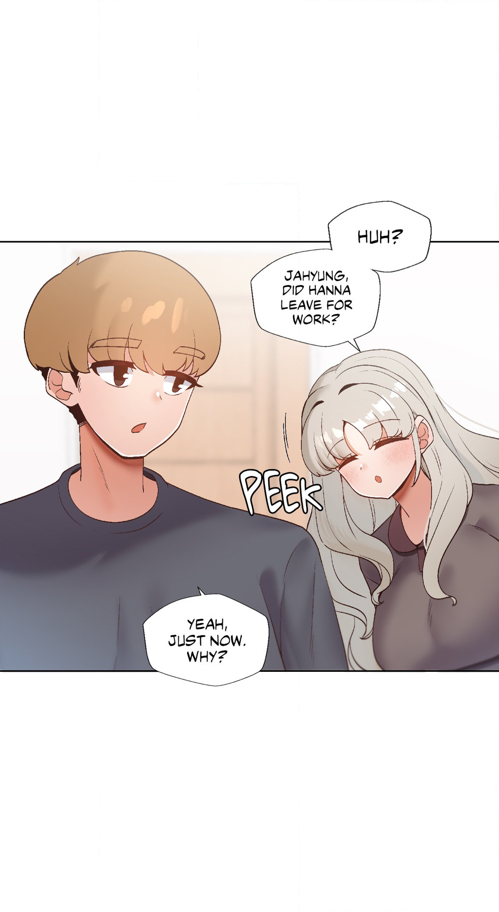 Family With Benefits Chapter 13 - Manhwa18.com