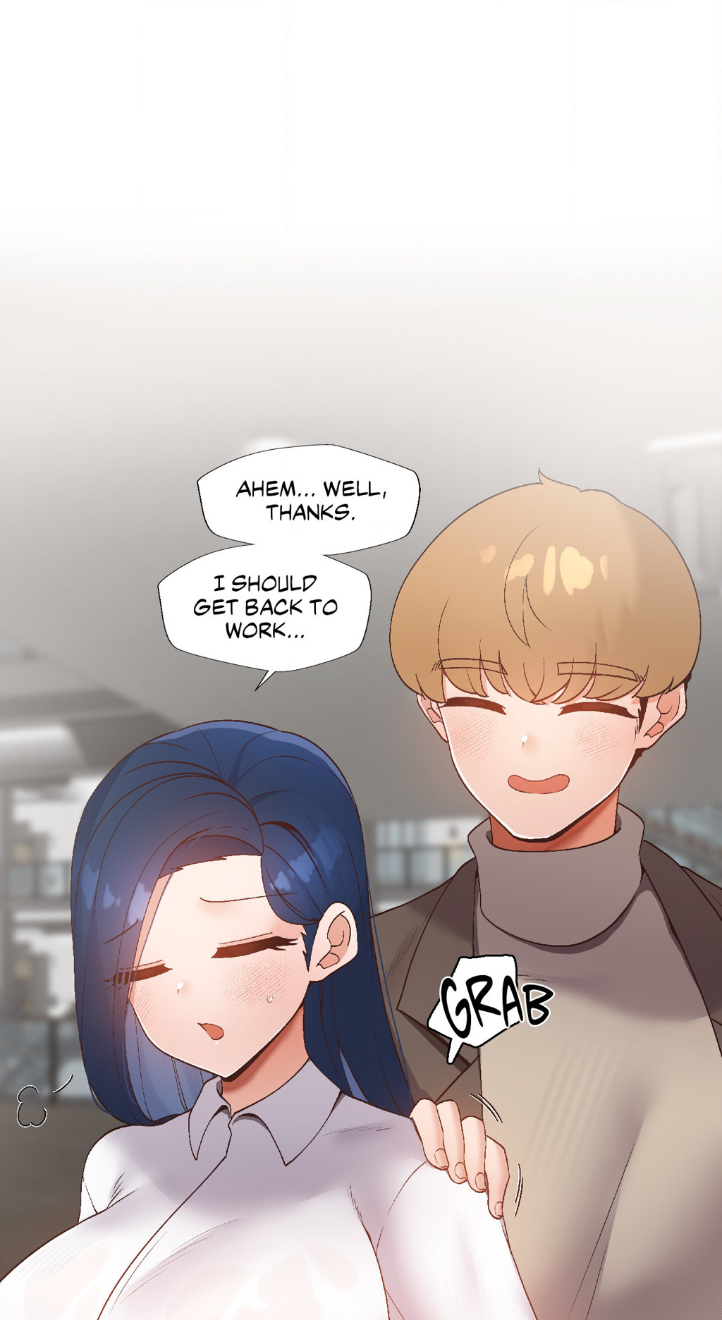 Family With Benefits Chapter 13 - Manhwa18.com