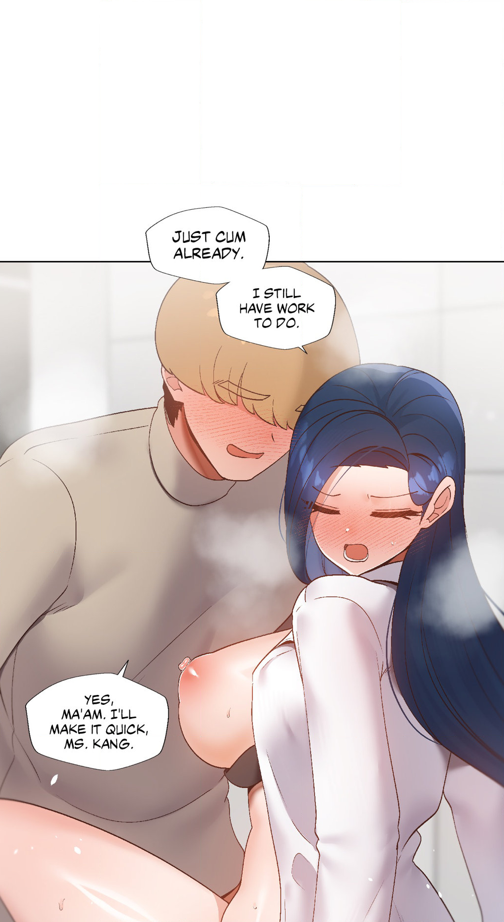 Family With Benefits Chapter 13 - Manhwa18.com